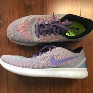 Nike Free Rn Running Shoe size 10